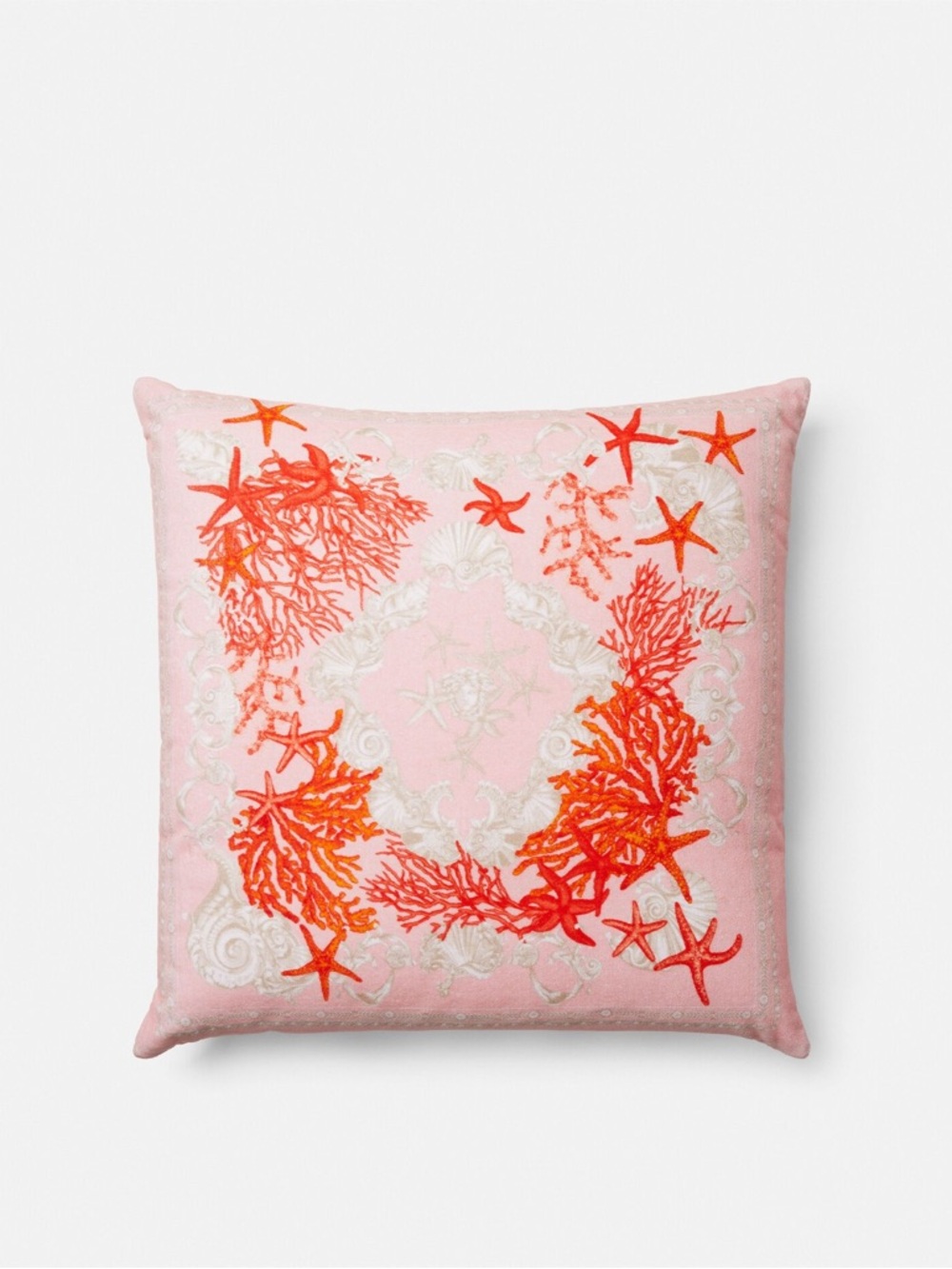 Versace Barocco Sea Terry Cushion 70CM! - Picture 2 of 6
